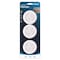 Westek Westek White Battery Powered LED Puck Light 3 pk BL-PUTN-W3 - alternate 4